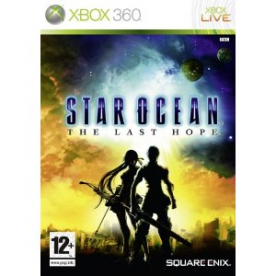 Star Ocean The Last Hope Game Star Ocean The Last Hope Game